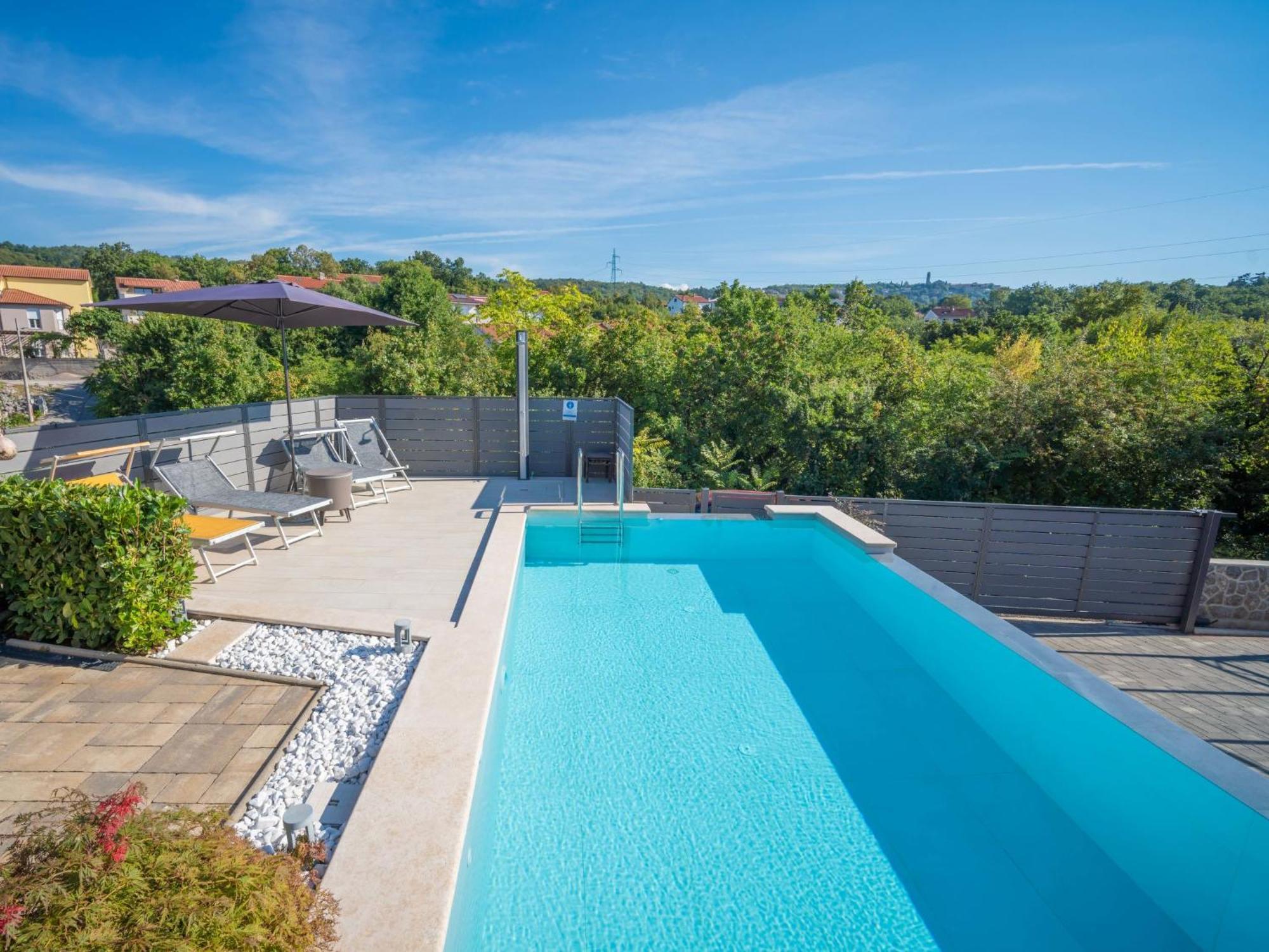 Apartment Sontje By Interhome Matulji Dış mekan fotoğraf